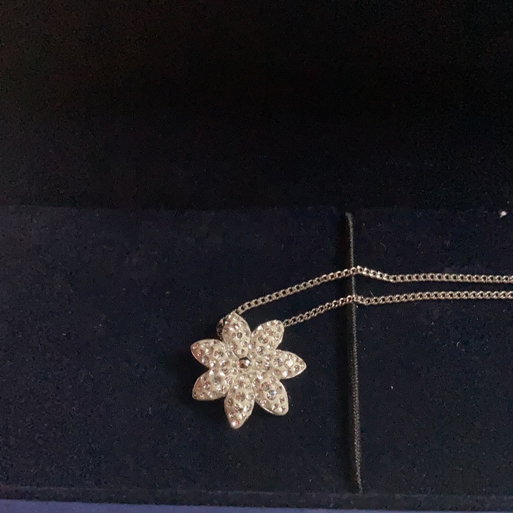 Swarovski Necklace  - NEVER WORN!!